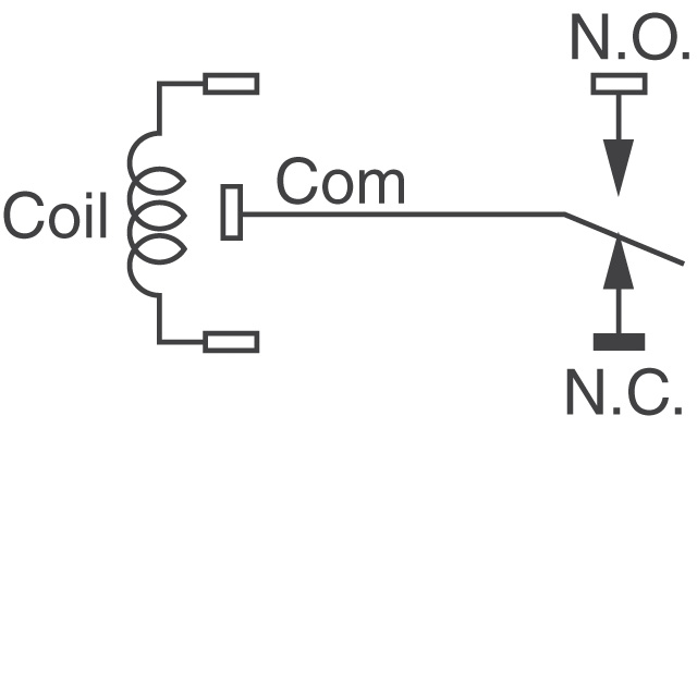 JSM1-12V-5 Panasonic Electric Works | Relés - Foto 12
